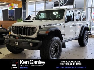 2026 Jeep Wrangler in Bedford, OH 44146