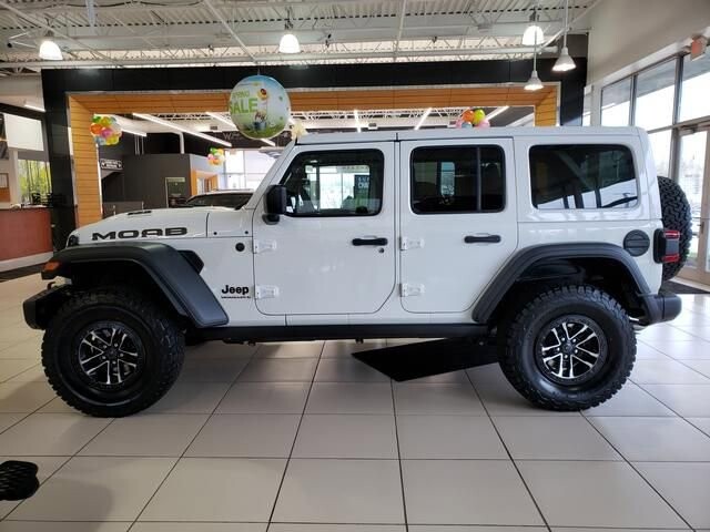 2026 Jeep Wrangler in Bedford, OH 44146 - 18114405 2
