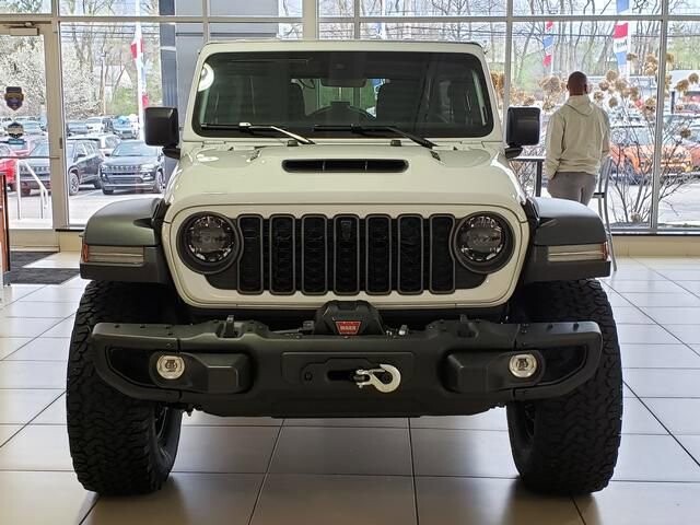 2026 Jeep Wrangler in Bedford, OH 44146 - 18114405 4