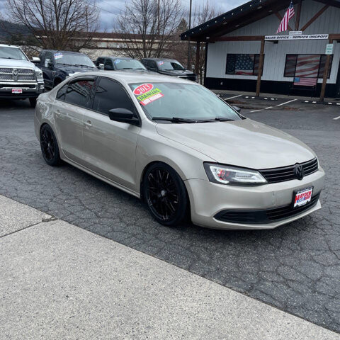2013 Volkswagen Jetta in Coeur d&amp;#039;Alene, ID 83815 - 18114408 8