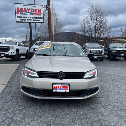 2013 Volkswagen Jetta in Coeur d&amp;#039;Alene, ID 83815 - 18114408 9