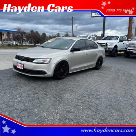 2013 Volkswagen Jetta in Coeur d&amp;#039;Alene, ID 83815