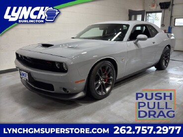 2021 Dodge Challenger in Burlington, WI 53105