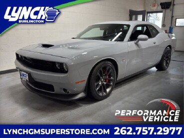 2021 Dodge Challenger in Burlington, WI 53105