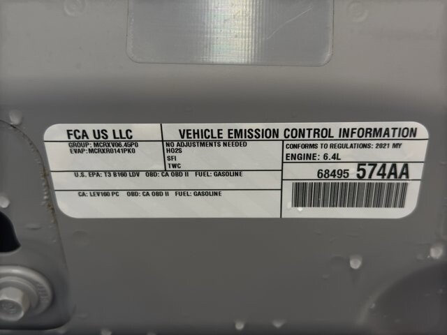 2021 Dodge Challenger in Burlington, WI 53105 - 18114409 30