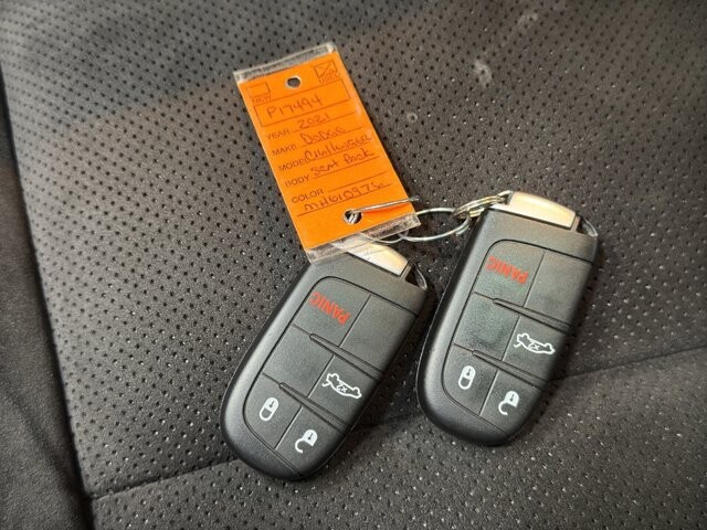 2021 Dodge Challenger in Burlington, WI 53105 - 18114409 33