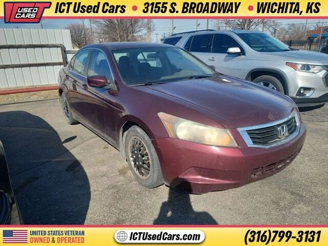 2008 Honda Accord in Wichita, KS 67216 - 18114410 23