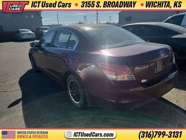 2008 Honda Accord in Wichita, KS 67216 - 18114410 25