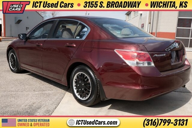 2008 Honda Accord in Wichita, KS 67216 - 18114410 2
