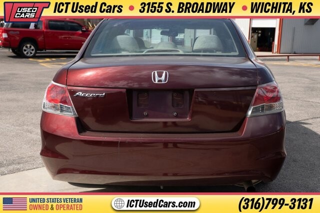 2008 Honda Accord in Wichita, KS 67216 - 18114410 3