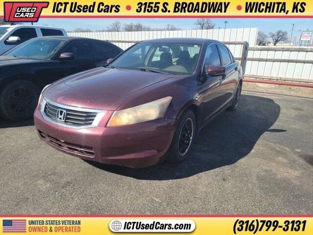 2008 Honda Accord in Wichita, KS 67216 - 18114410 22