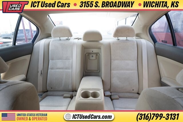 2008 Honda Accord in Wichita, KS 67216 - 18114410 15