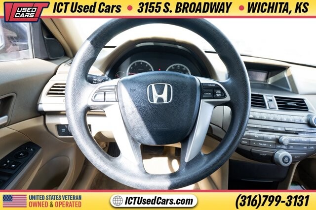 2008 Honda Accord in Wichita, KS 67216 - 18114410 10