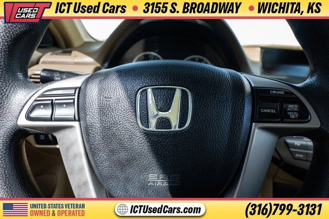 2008 Honda Accord in Wichita, KS 67216 - 18114410 11