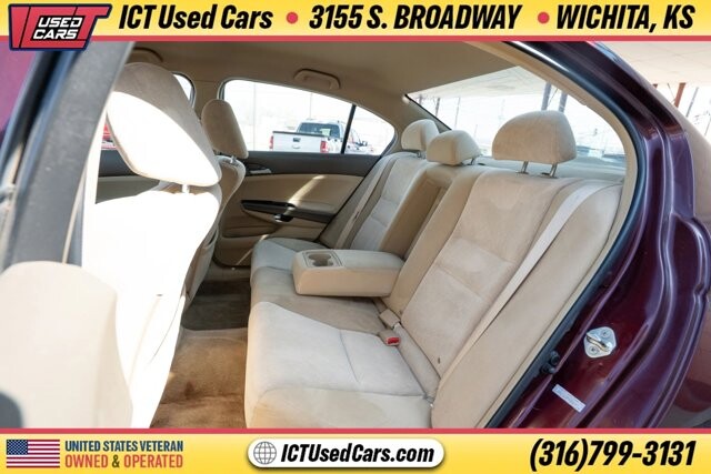 2008 Honda Accord in Wichita, KS 67216 - 18114410 19
