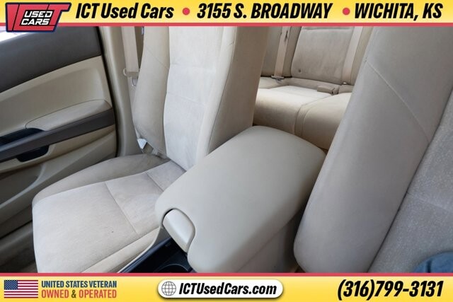 2008 Honda Accord in Wichita, KS 67216 - 18114410 14
