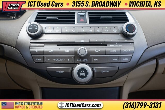 2008 Honda Accord in Wichita, KS 67216 - 18114410 7