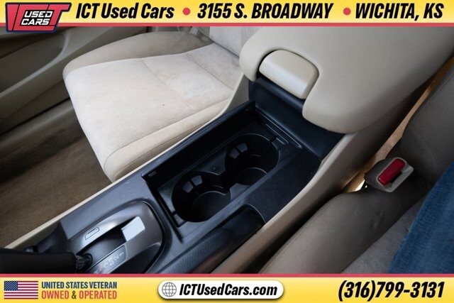 2008 Honda Accord in Wichita, KS 67216 - 18114410 12