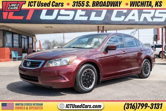 2008 Honda Accord in Wichita, KS 67216 - 18114410