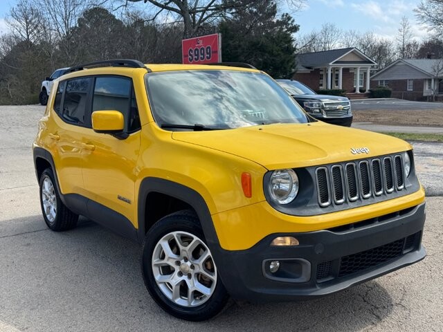 2015 Jeep Renegade in Flowery Branch, GA 30542 - 18114411 2