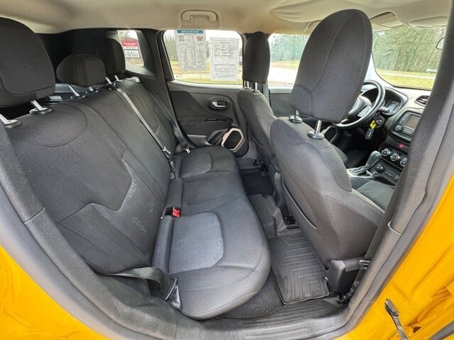 2015 Jeep Renegade in Flowery Branch, GA 30542 - 18114411 11
