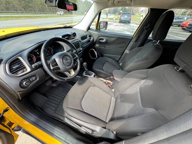 2015 Jeep Renegade in Flowery Branch, GA 30542 - 18114411 14