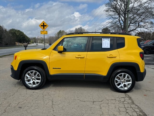 2015 Jeep Renegade in Flowery Branch, GA 30542 - 18114411 3