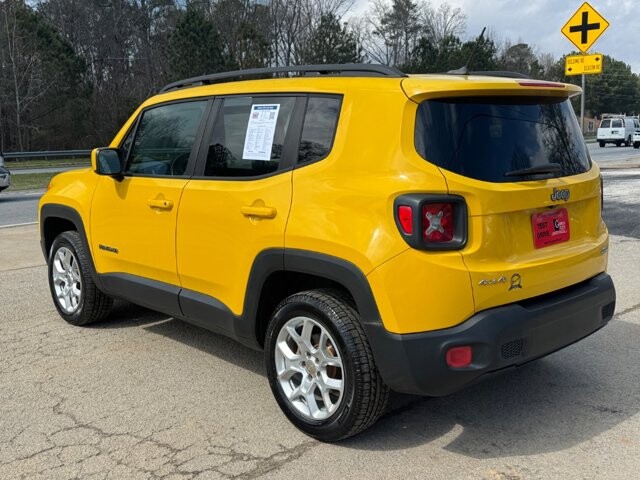 2015 Jeep Renegade in Flowery Branch, GA 30542 - 18114411 6