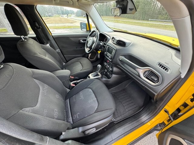 2015 Jeep Renegade in Flowery Branch, GA 30542 - 18114411 12