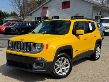 2015 Jeep Renegade in Flowery Branch, GA 30542