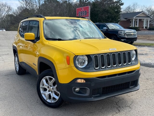 2015 Jeep Renegade in Flowery Branch, GA 30542 - 18114411 7