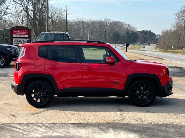 2018 Jeep Renegade in Flowery Branch, GA 30542 - 18114412 4