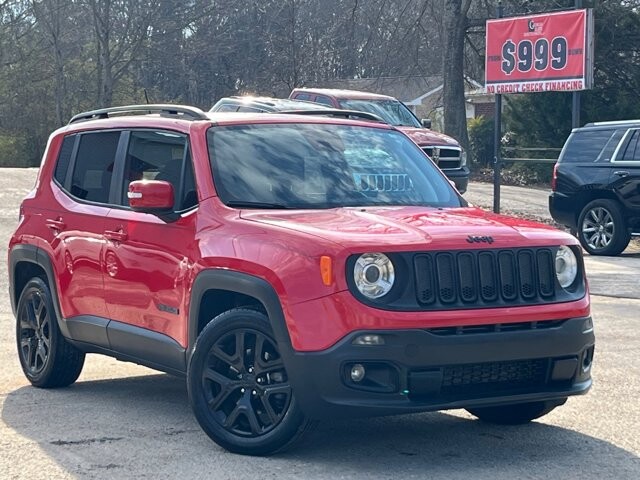 2018 Jeep Renegade in Flowery Branch, GA 30542 - 18114412 2