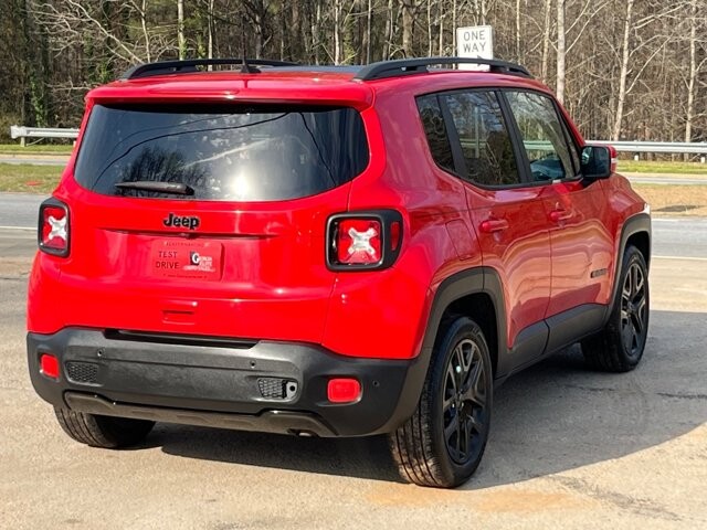 2018 Jeep Renegade in Flowery Branch, GA 30542 - 18114412 6