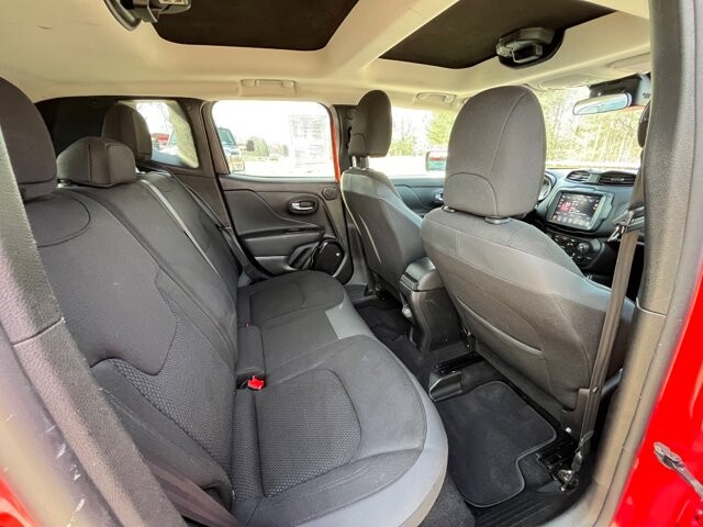 2018 Jeep Renegade in Flowery Branch, GA 30542 - 18114412 11