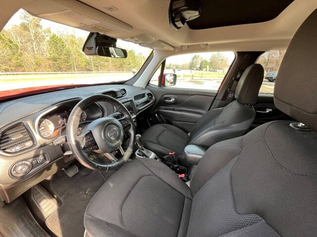 2018 Jeep Renegade in Flowery Branch, GA 30542 - 18114412 8