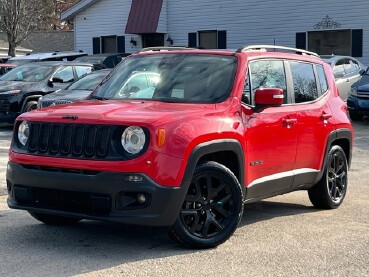 2018 Jeep Renegade in Flowery Branch, GA 30542