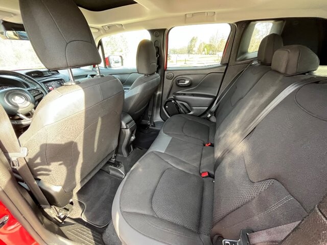 2018 Jeep Renegade in Flowery Branch, GA 30542 - 18114412 10