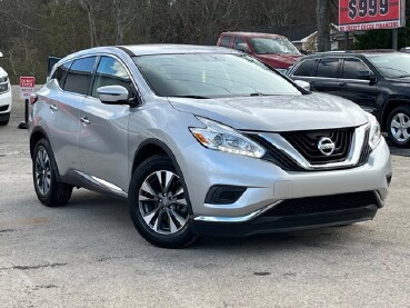 2016 Nissan Murano in Flowery Branch, GA 30542