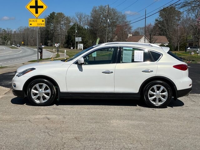2009 INFINITI EX35 in Flowery Branch, GA 30542 - 18114414 3