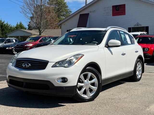 2009 INFINITI EX35 in Flowery Branch, GA 30542 - 18114414