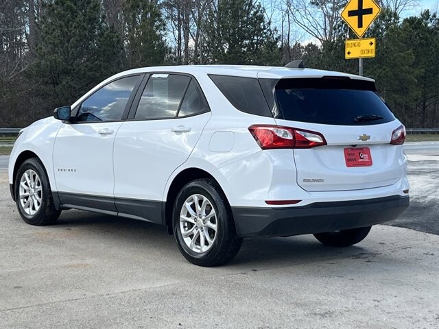 2020 Chevrolet Equinox in Flowery Branch, GA 30542 - 18114415 5