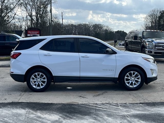 2020 Chevrolet Equinox in Flowery Branch, GA 30542 - 18114415 4