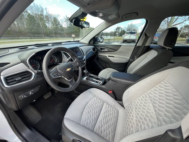 2020 Chevrolet Equinox in Flowery Branch, GA 30542 - 18114415 7