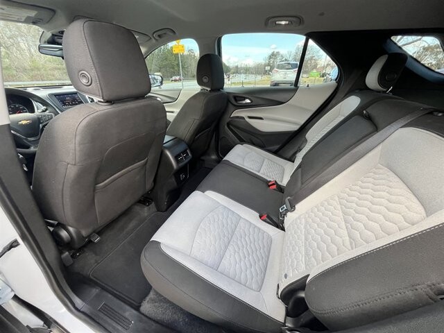 2020 Chevrolet Equinox in Flowery Branch, GA 30542 - 18114415 10
