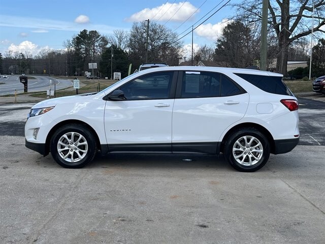2020 Chevrolet Equinox in Flowery Branch, GA 30542 - 18114415 3