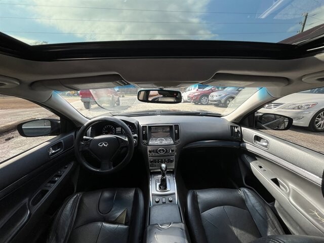 2011 INFINITI G25 in Flowery Branch, GA 30542 - 18114416 7