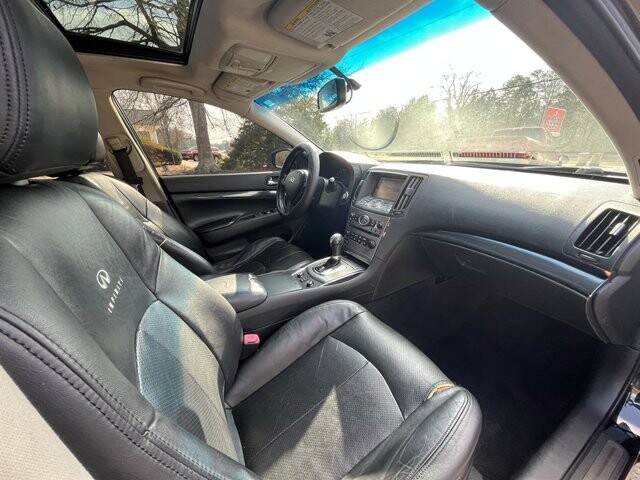 2011 INFINITI G25 in Flowery Branch, GA 30542 - 18114416 8