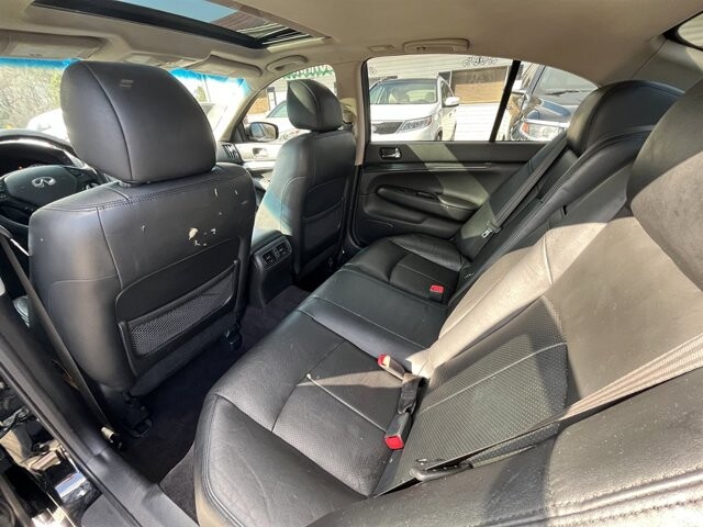 2011 INFINITI G25 in Flowery Branch, GA 30542 - 18114416 10