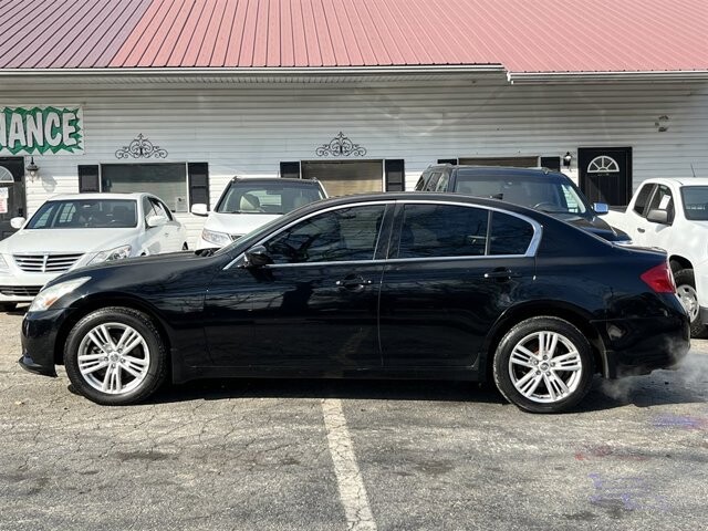 2011 INFINITI G25 in Flowery Branch, GA 30542 - 18114416 3